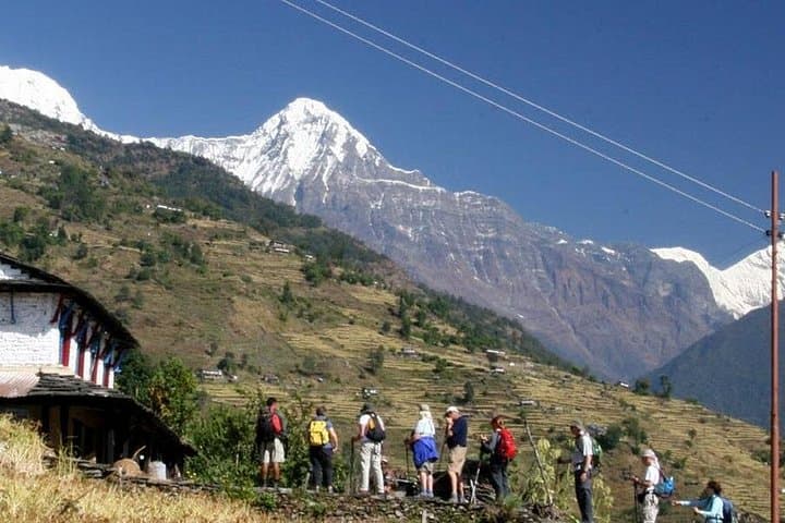3-Day Ghandruk Loop Trek from Pokhara - Annapurna Views & Gurung Village photo 4