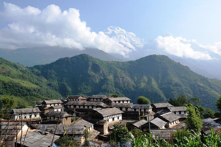3-Day Ghandruk Loop Trek from Pokhara - Annapurna Views & Gurung Village photo 5