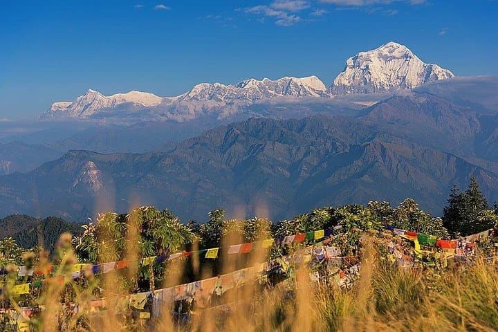 3-Day Ghandruk Loop Trek from Pokhara - Annapurna Views & Gurung Village photo 6