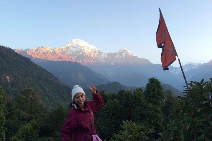 8-Day Annapurna Base Camp Trek from Kathmandu — Budget Short Trek to ABC photo 2
