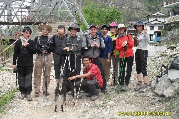 Luxury Annapurna Base Camp Trek — 14-Day Guided Teahouse Route to ABC