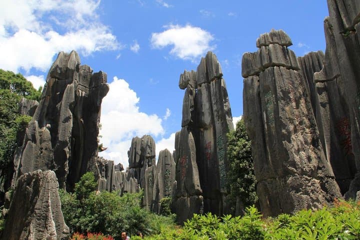 Self-Guided Day Tour to Stone Forest (Shilin) from Kunming — Karst Pillars & Yi Culture photo 2