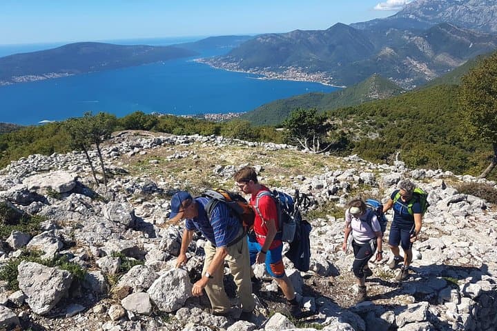 Hiking Vrmac Peninsula to Saint Ilija: Panoramic Kotor Bay Trail photo 4