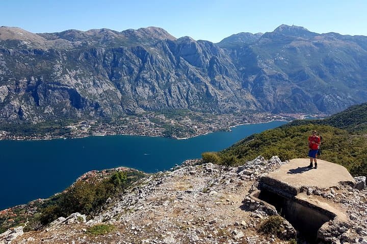 Hiking Vrmac Peninsula to Saint Ilija: Panoramic Kotor Bay Trail photo 6