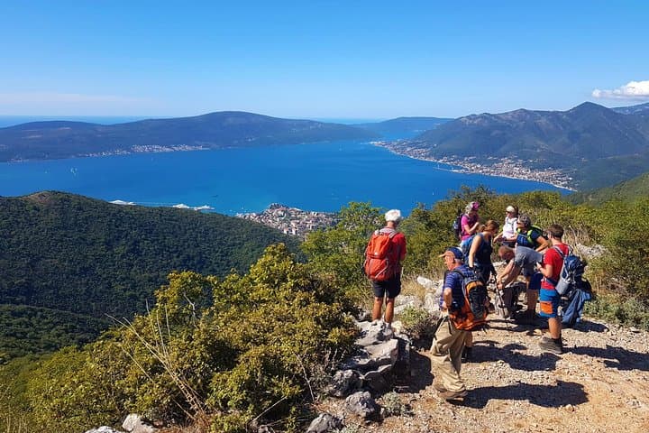 Hiking Vrmac Peninsula to Saint Ilija: Panoramic Kotor Bay Trail photo 3