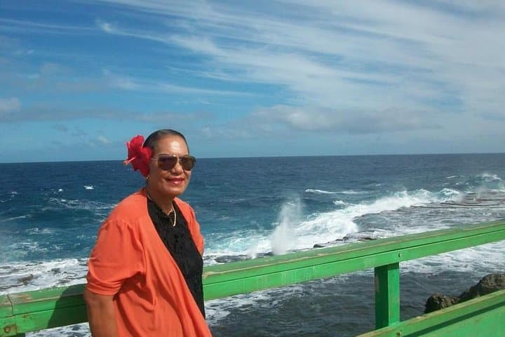 Solo Traveller Tonga 3-Hour Tongatapu Island Tour — Mapua'a Vaea Blowholes & Royal Sites