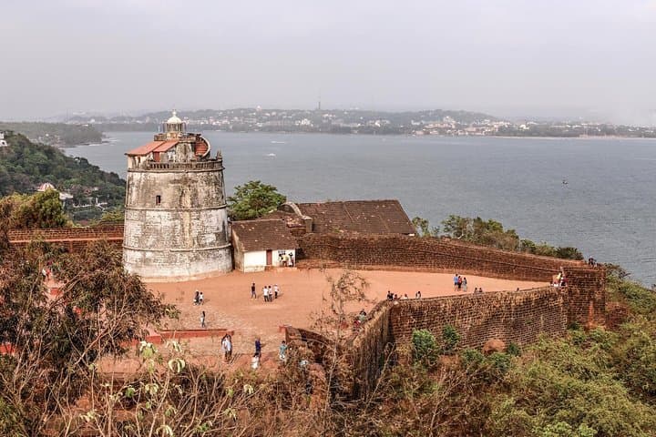 Goa Shore Excursion: Full-Day Cultural Tour of Old Goa, Panaji & Baga Beach photo 4