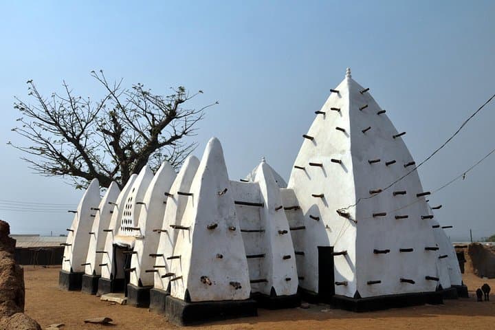 10-Day Northern Ghana Cultural and Wildlife Adventure
