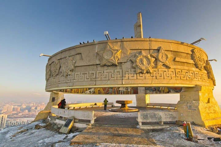 Private Guided City Tour of Ulaanbaatar — Museums, Monastery & Panoramic Views