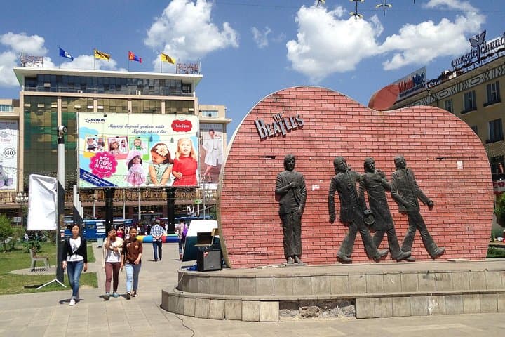 Private Guided City Tour of Ulaanbaatar — Museums, Monastery & Panoramic Views photo 3