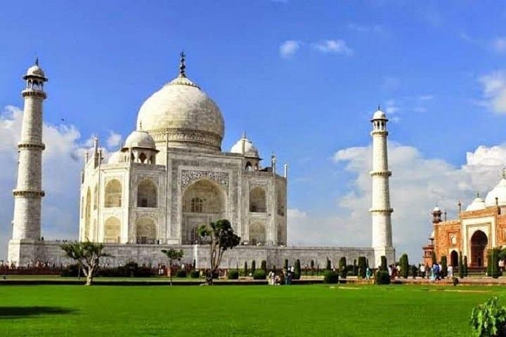 Private Taj Mahal & Agra Fort Tour — Glimpses of Mughal Masterpieces photo 4