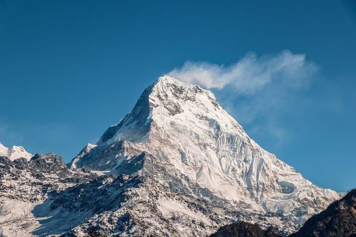 Annapurna Panorama Trek: Ghorepani & Poon Hill Sunrise Trek from Pokhara photo 1