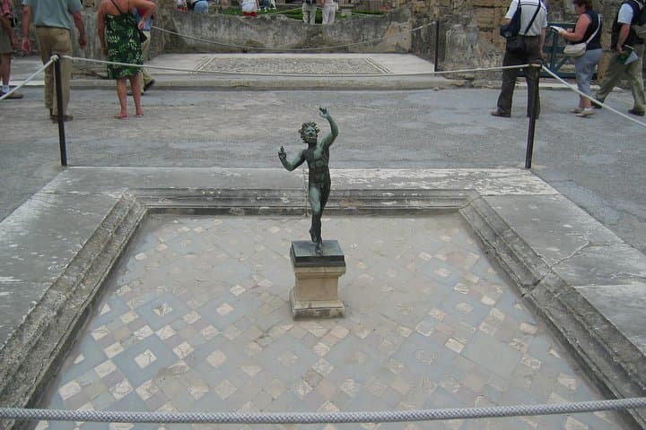 Pompeii Guided Tour from Naples — Small-Group Drive with Official Archaeological Guide