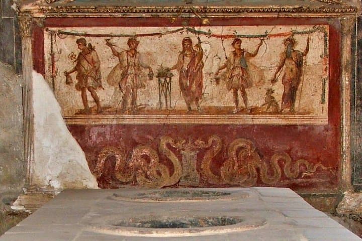 Pompeii Guided Tour from Naples — Small-Group Drive with Official Archaeological Guide photo 3