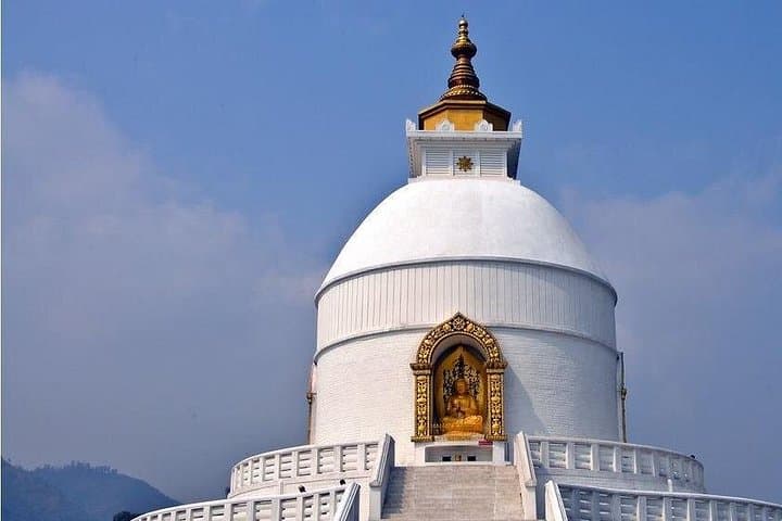 Pokhara Day Tour: Fewa Lake, Annapurna Views & Cultural Sights photo 1
