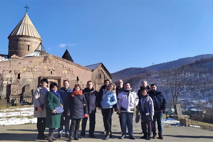 Tsaghkadzor to Lake Sevan & Dilijan: Sevanavank, Haghartsin & Goshavank Day Tour from Yerevan photo 5