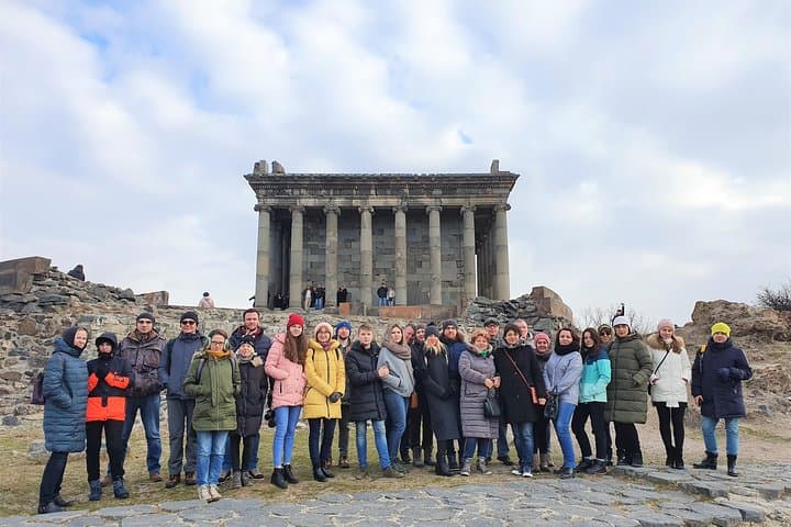 Garni, Geghard & Tsaghkadzor: Private Day Tour from Yerevan photo 5