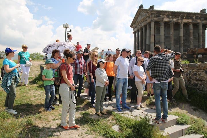 Garni, Geghard & Tsaghkadzor: Private Day Tour from Yerevan photo 3