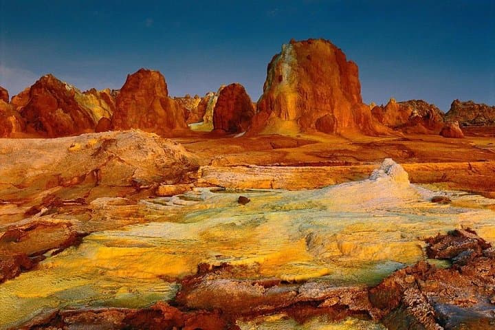 Dallol Day Trip — Explore the Danakil Depression's Sulfur Fields photo 6