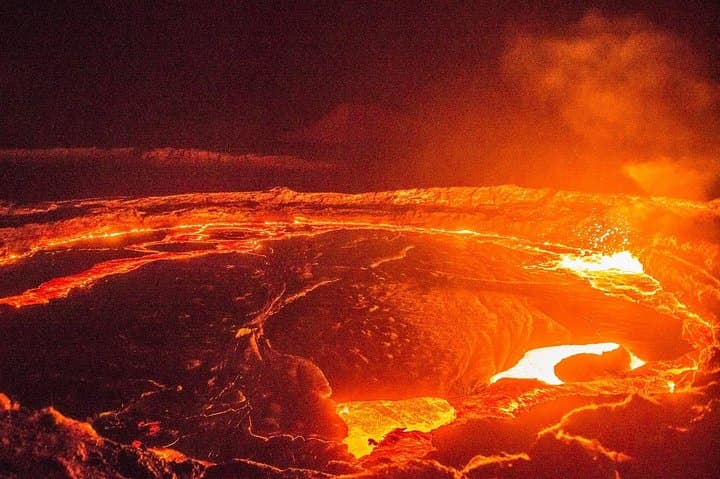 Night on the Lava: 2-Day Erta Ale Volcano Trek from Mek'ele