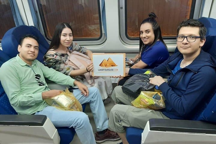 3-Day Aswan to Abu Simbel & Luxor Overland Tour — Nubian Village, Temples & Valley of the Kings photo 2