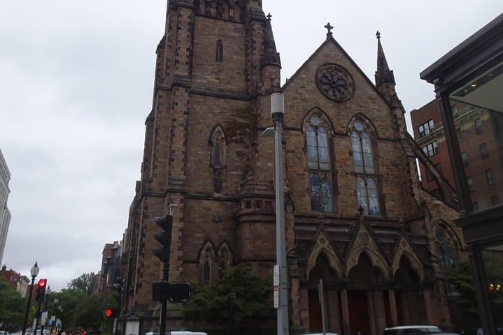 Boston Back Bay Self-Guided Walking Tour & Scavenger Hunt photo 2
