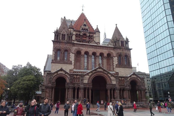 Boston Back Bay Self-Guided Walking Tour & Scavenger Hunt photo 5
