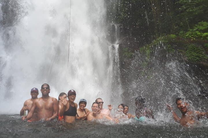 2-Day Jungle Camp to North Bali's Hidden Waterfalls photo 3