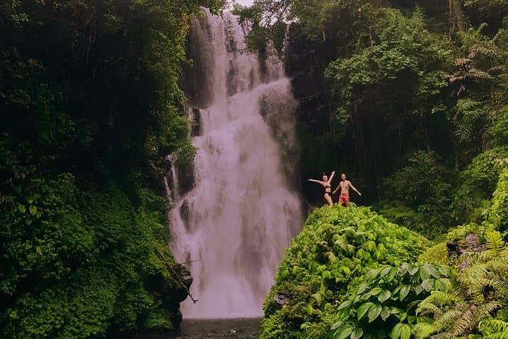2-Day Jungle Camp to North Bali's Hidden Waterfalls photo 5