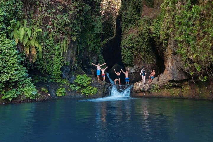2-Day Jungle Camp to North Bali's Hidden Waterfalls photo 2