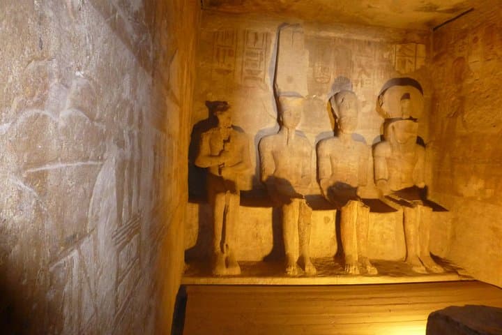 King Ramses Sun Festival: 7-Day Cairo & Nile Cruise to Abu Simbel (October) photo 1