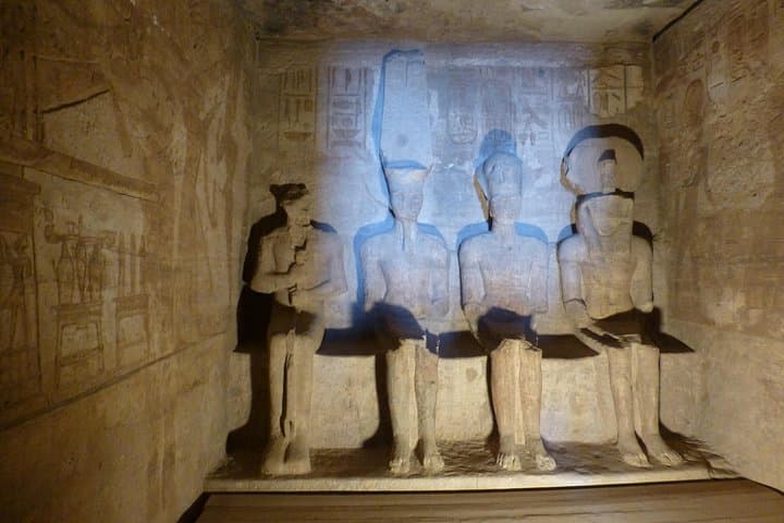 King Ramses Sun Festival: 7-Day Cairo & Nile Cruise to Abu Simbel (October) photo 2
