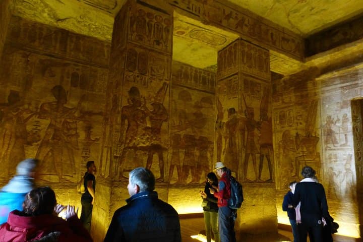 King Ramses Sun Festival: 7-Day Cairo & Nile Cruise to Abu Simbel (October) photo 3