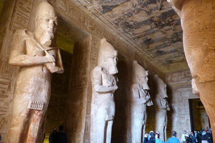 King Ramses Sun Festival: 7-Day Cairo & Nile Cruise to Abu Simbel (October) photo 4
