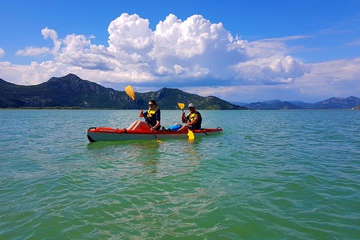 Paddle Skadar Lake: Guided Kayak Tour from Virpazar to Lesendro photo 6