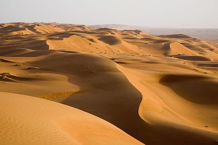 Dubai Desert Safari: Quad Biking, Dune Bashing & Sunset BBQ Experience photo 3