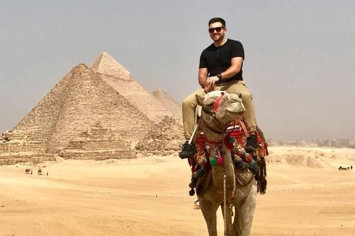 Quad-Bike Adventure at the Giza Pyramids: Private Tour & Sphinx Visit photo 5