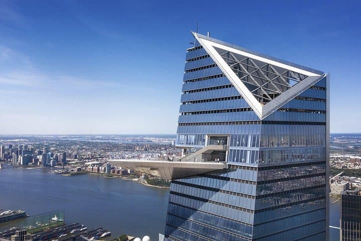 Edge Observation, 9/11 Memorial & Statue of Liberty Cruise: Full-Day NYC Skyline and History Experience