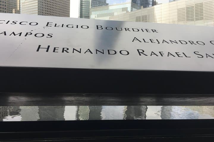 Edge Observation, 9/11 Memorial & Statue of Liberty Cruise: Full-Day NYC Skyline and History Experience photo 6