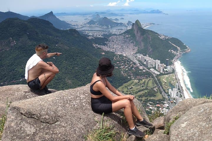 Pedra da Gávea Hiking Tour: Summit the Coastal Monolith in Rio de Janeiro photo 1