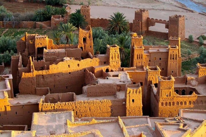 Road to Ait Ben Haddou and Ouarzazate: Day Trip from Marrakech