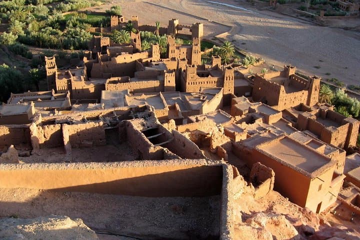 Road to Ait Ben Haddou and Ouarzazate: Day Trip from Marrakech photo 2