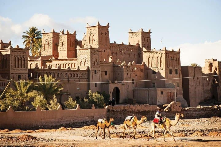 Road to Ait Ben Haddou and Ouarzazate: Day Trip from Marrakech photo 4