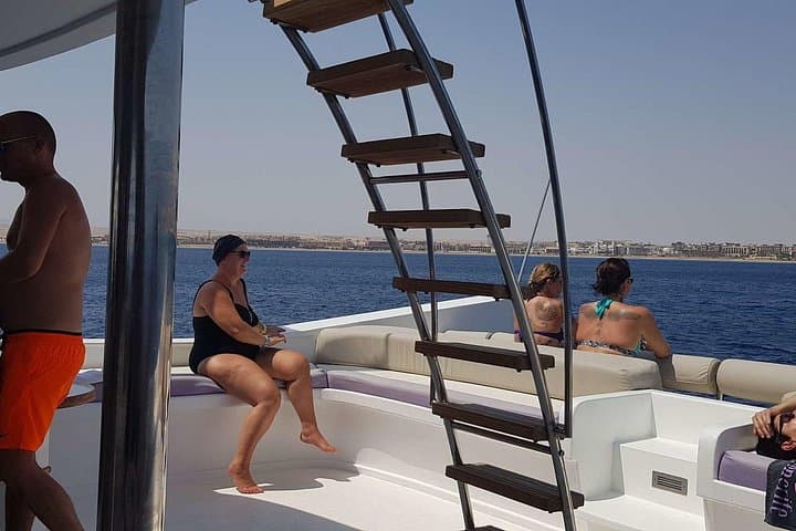 Full-Day Snorkeling at Giftun Islands & Magawish Reef from Hurghada photo 5
