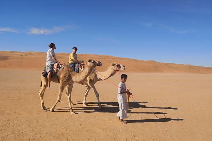Authentic Bedouin Desert Experience Near Muscat photo 2