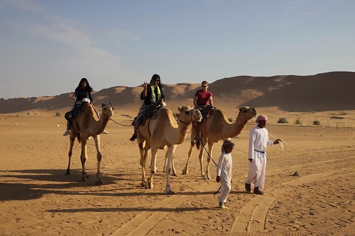 Authentic Bedouin Desert Experience Near Muscat photo 3