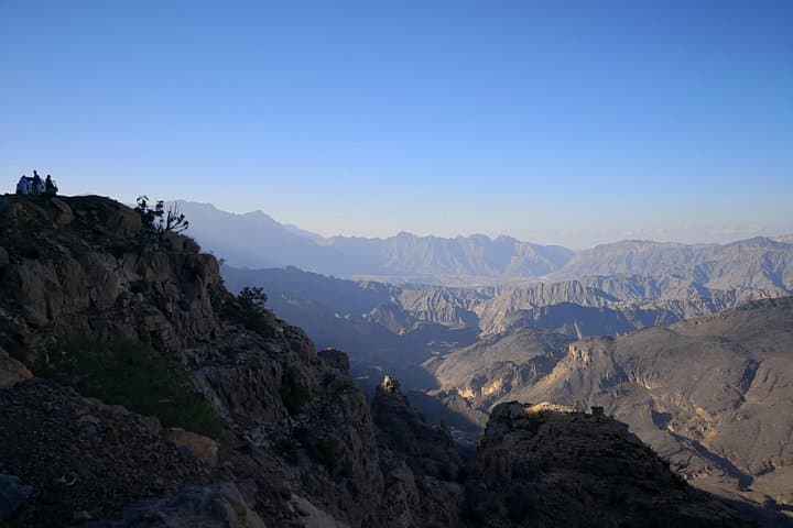 Nakhal Fort to Wadi Bani Awf: A Full-Day Hajar Mountains Adventure photo 2