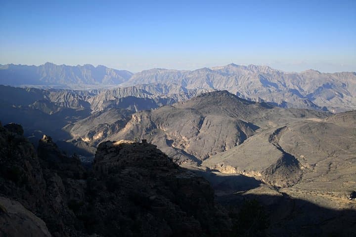 Nakhal Fort to Wadi Bani Awf: A Full-Day Hajar Mountains Adventure photo 3
