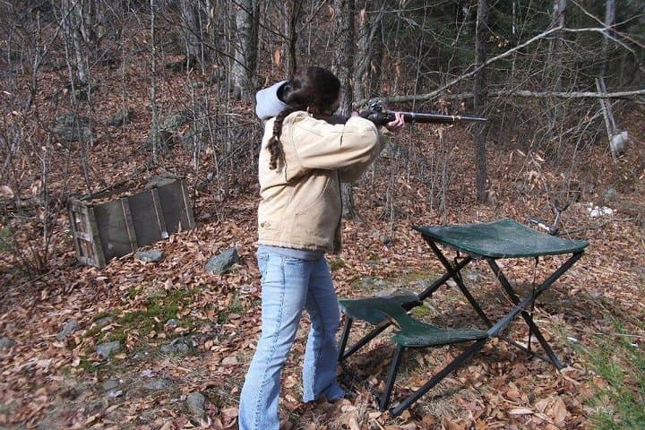 Hands-On Colonial Flintlock Musket Experience in Rural New Hampshire photo 2