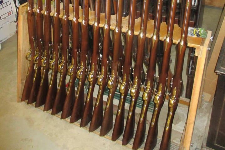 Hands-On Colonial Flintlock Musket Experience in Rural New Hampshire photo 3